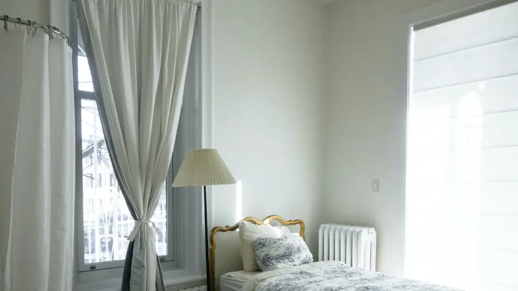 Are blackout curtains soundproof?