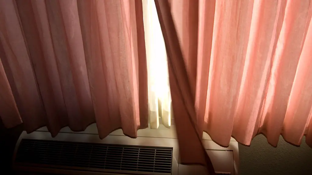 Do you need curtains if you have blinds?