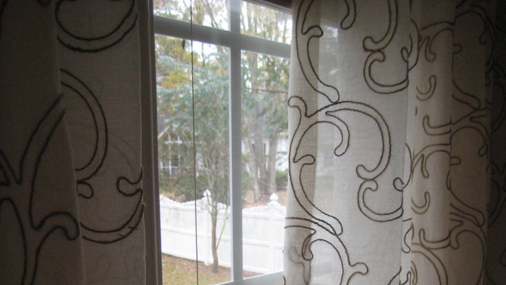 Are grommet curtains out of style?