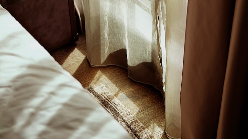 How to make curtains look good?