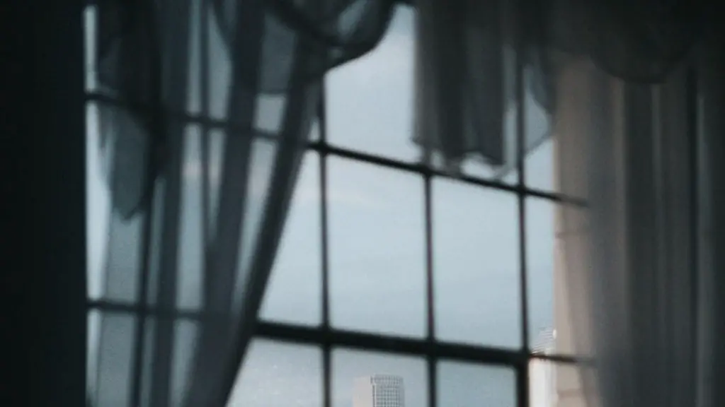 How much wider should curtains be than the window?