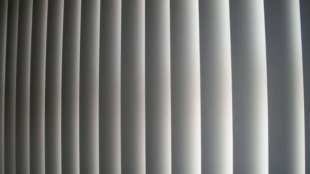 How to hang curtains without drilling?