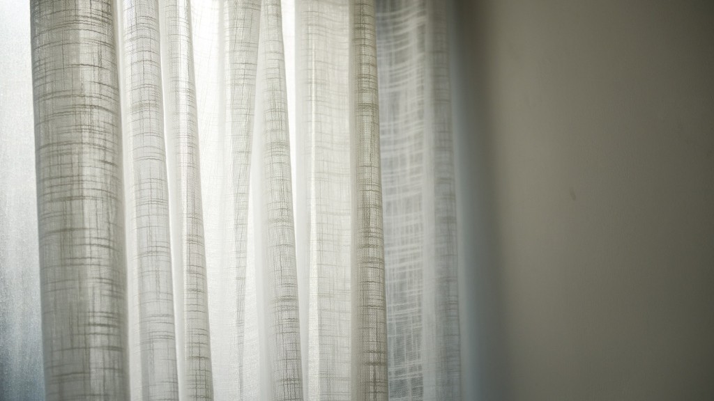 How to fix curtains that are not wide enough?