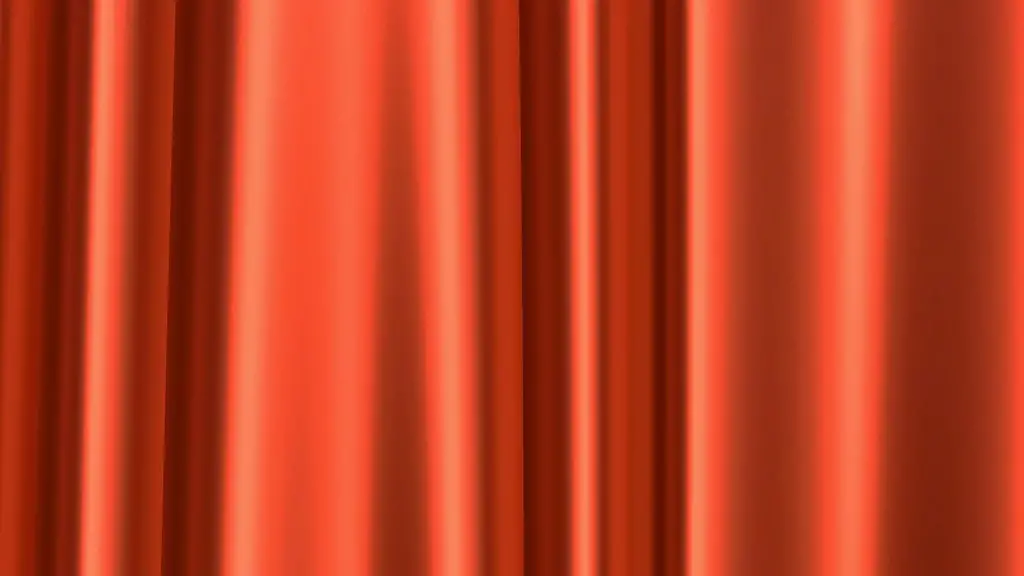 How to make swag curtains?