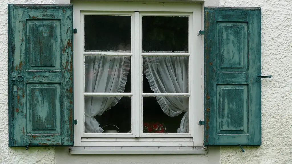 How to clean curtains without washing machine?