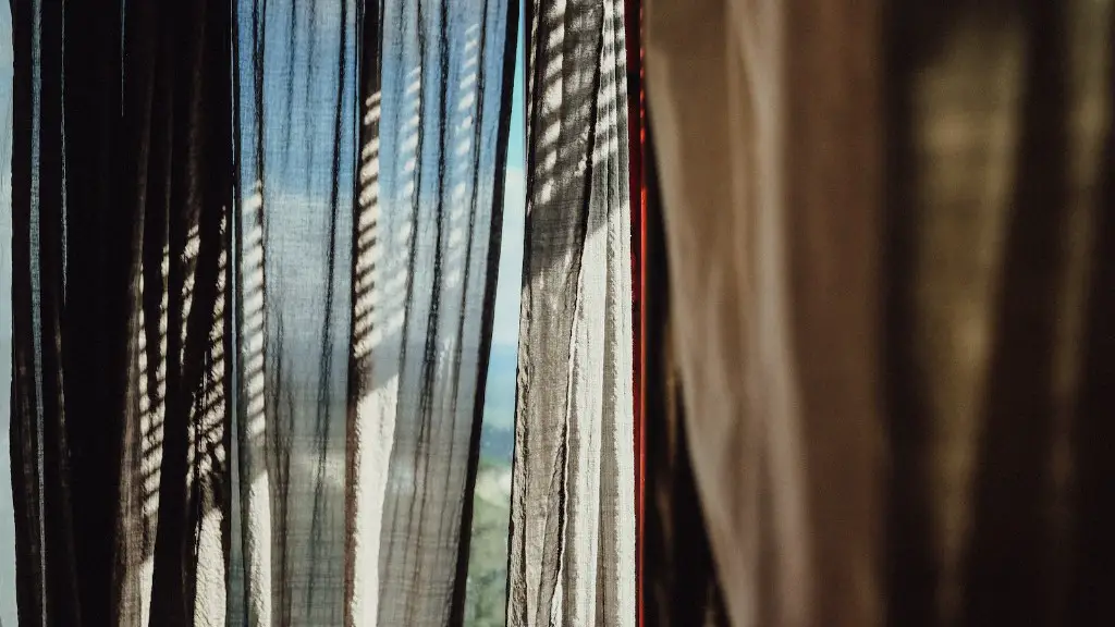 Are blackout curtains energy efficient?