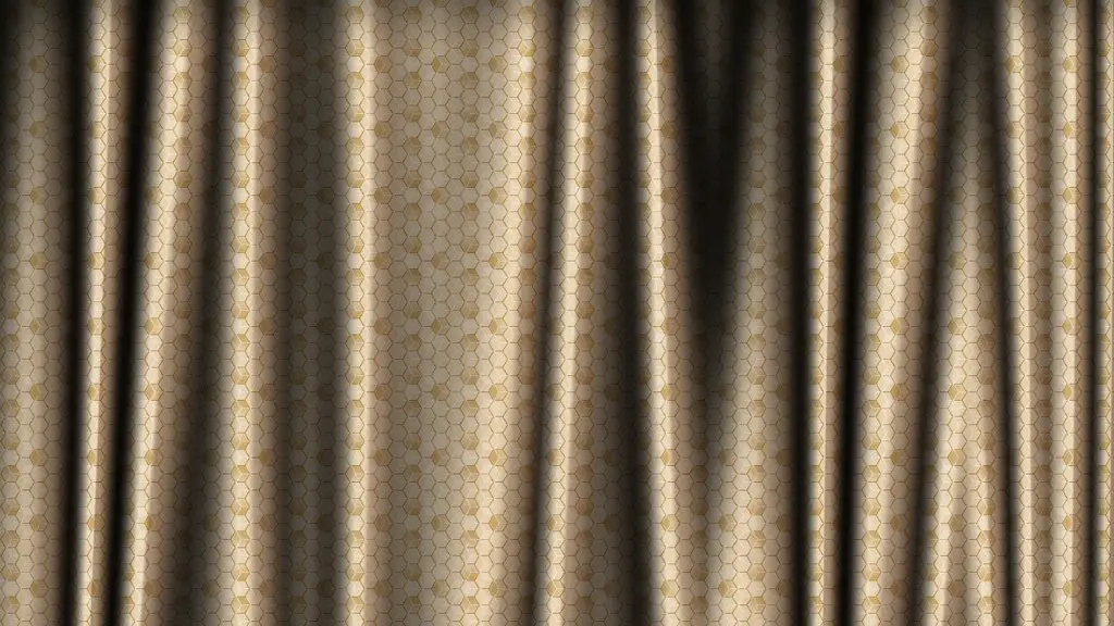 Do thick curtains reduce noise?
