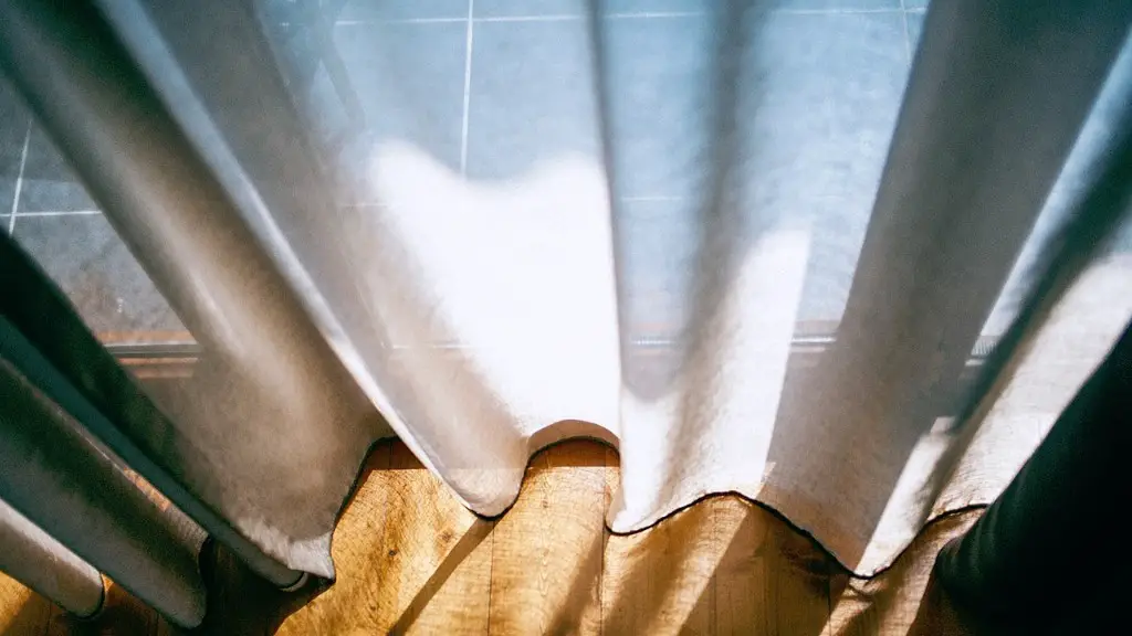 How to draw stage curtains?