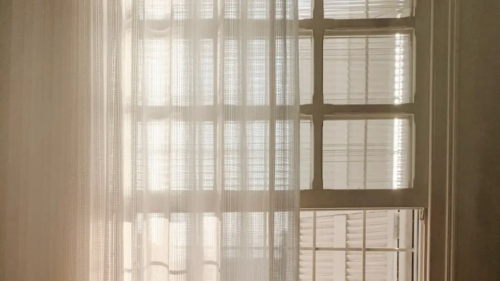 Are drapes and curtains the same?