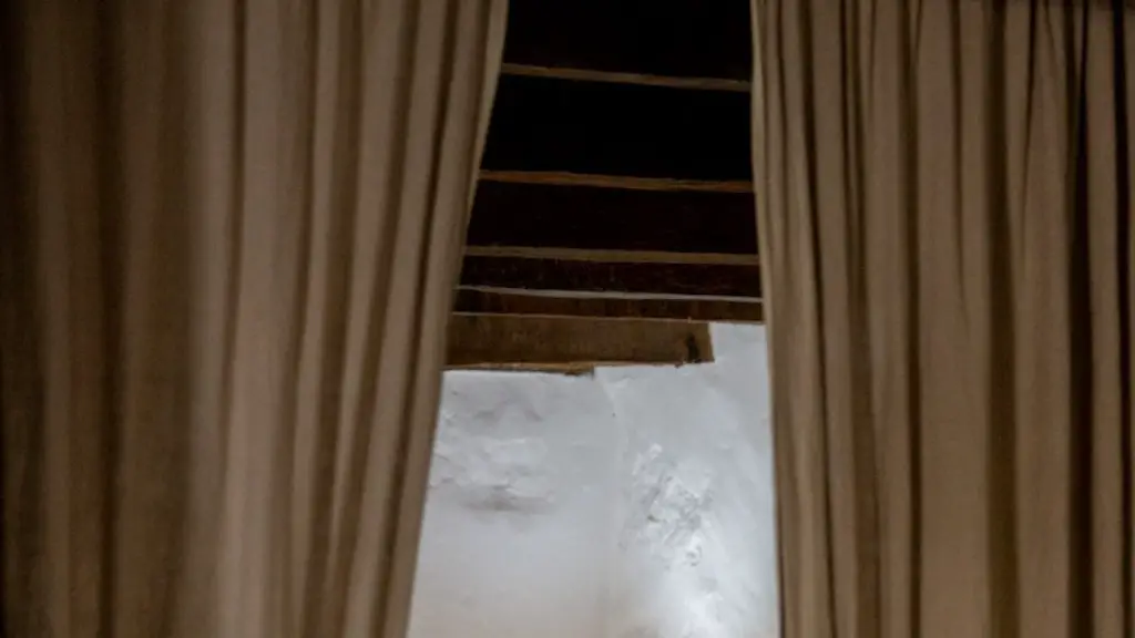 What does 1 panel mean for curtains?
