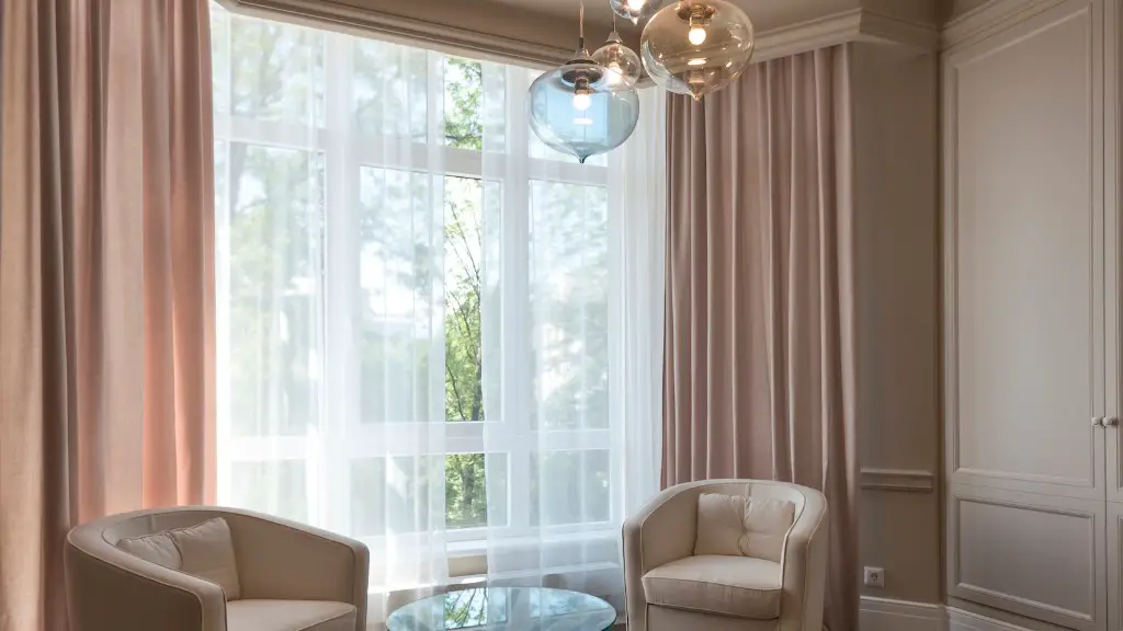 How to hem blackout curtains without sewing?