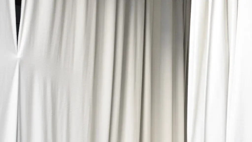 How to do sheer and blackout curtains?