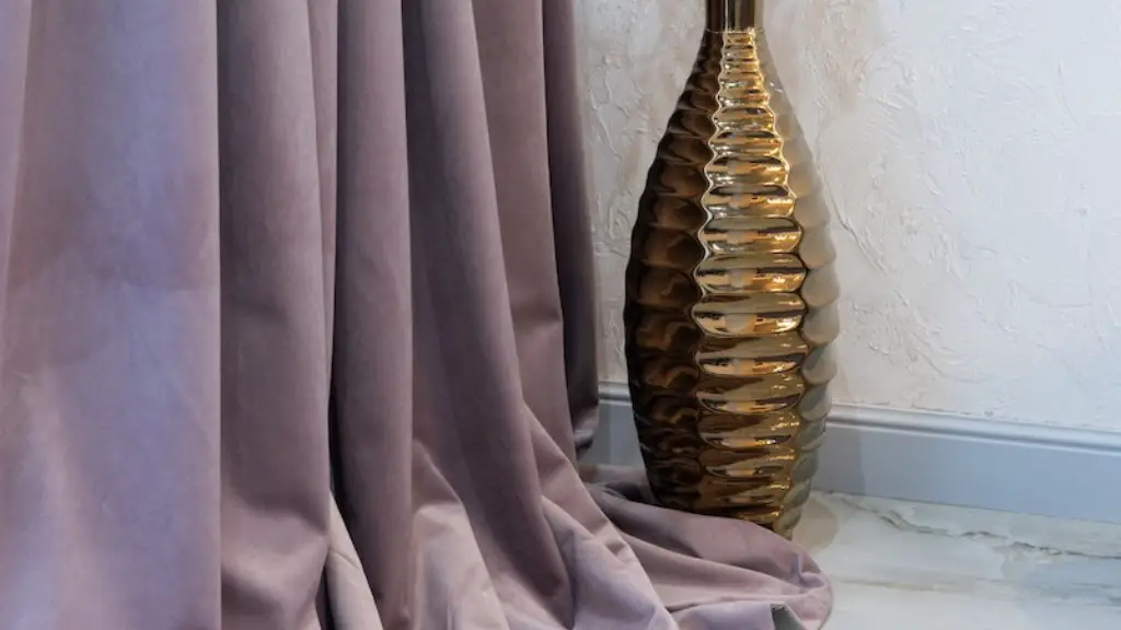 How often do you wash curtains?