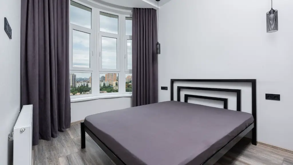 How to put two curtains on one rod?