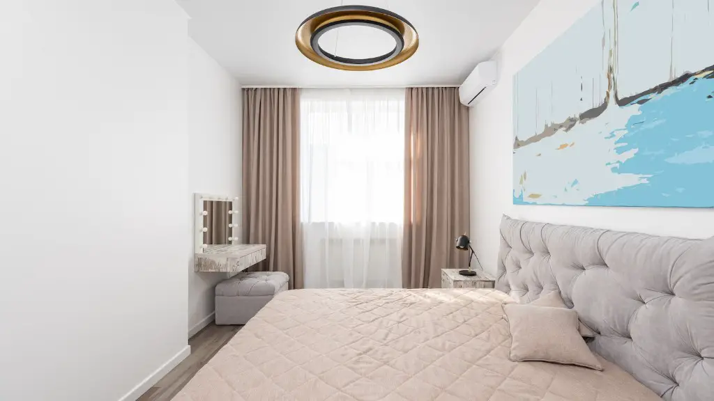Can you put curtains over blinds?