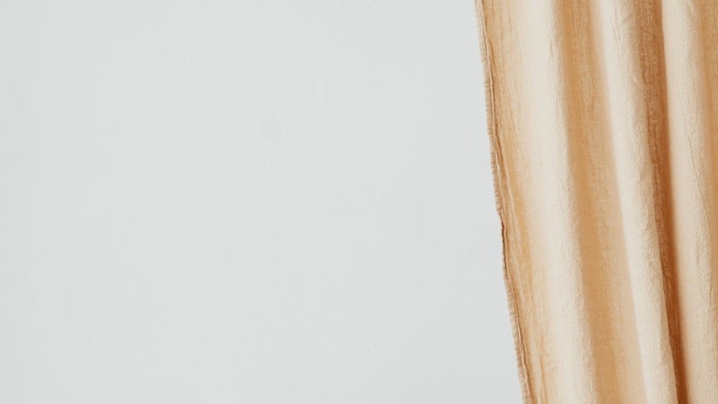 What length do curtains come in?