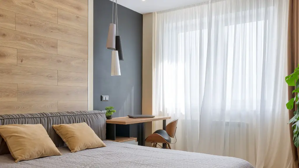 How to dye old curtains?