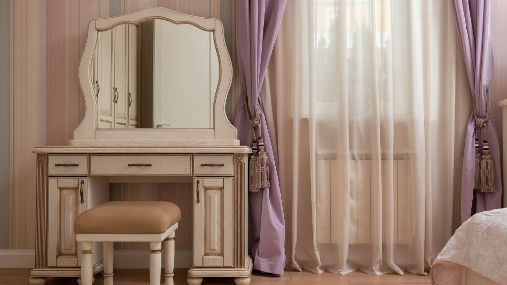 How far should curtains be from electric baseboard heaters?