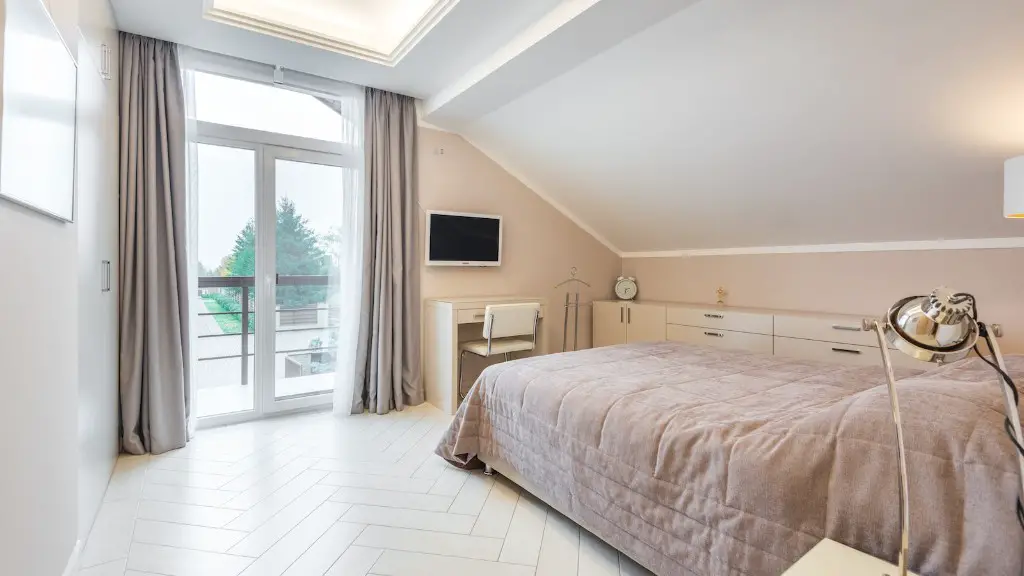 How to attach fairy lights to curtains?