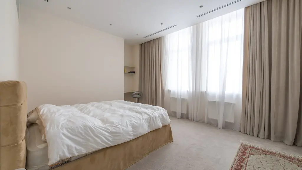 How often do you wash curtains?