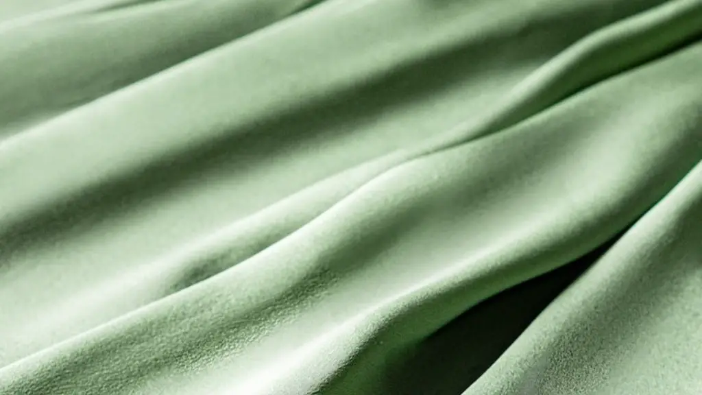 How often to change curtains?