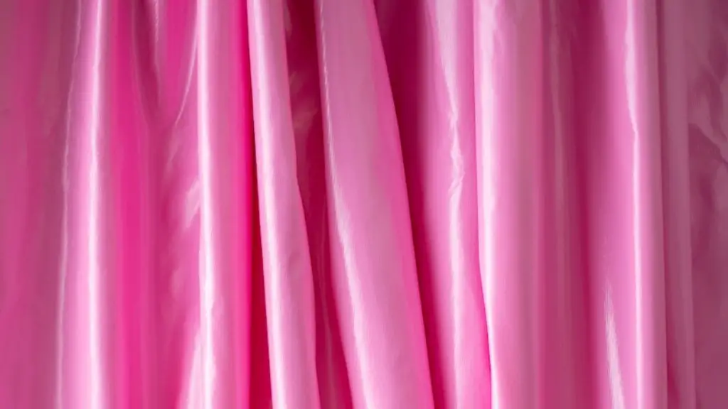 How much bigger than window should curtains be?