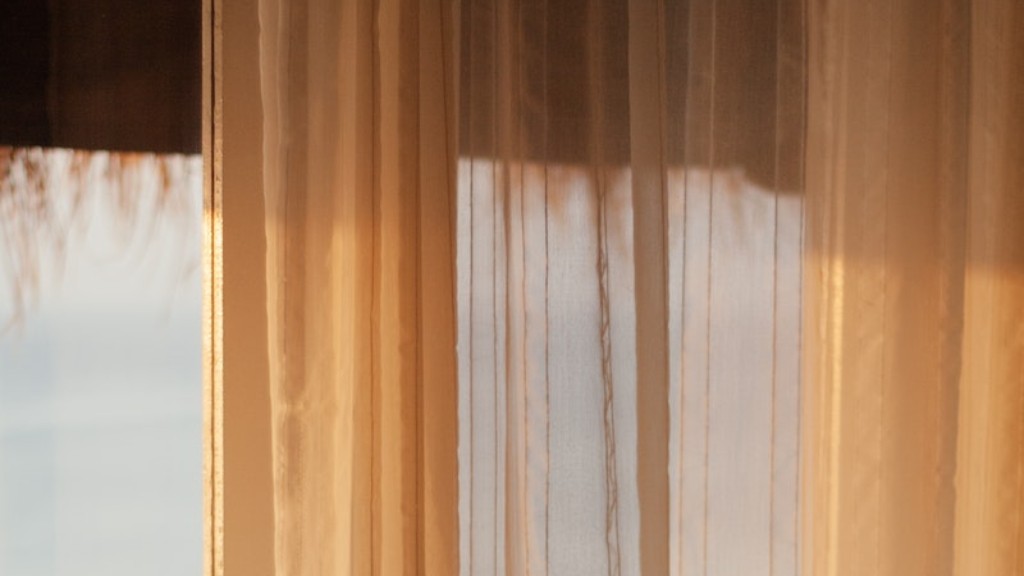 How to find the right size curtains?