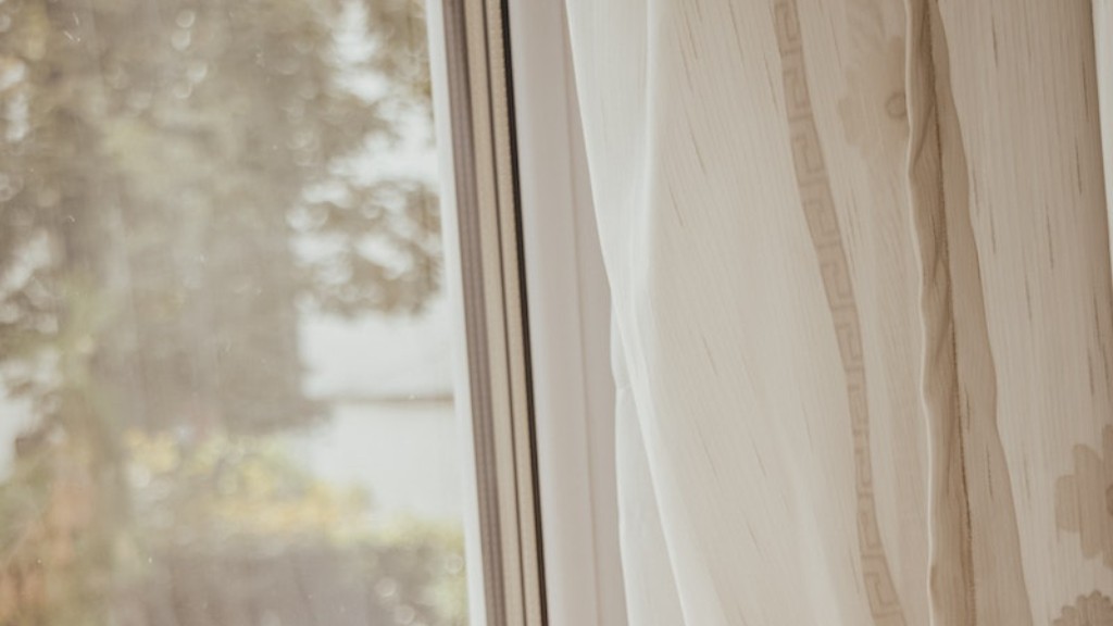 Should you have blinds and curtains?