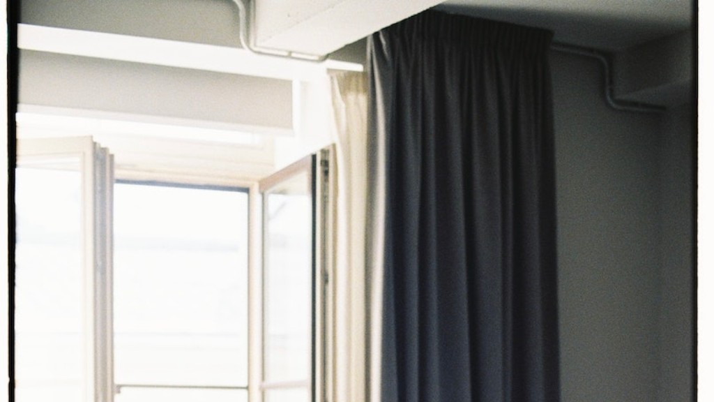 How to find the right size curtains?