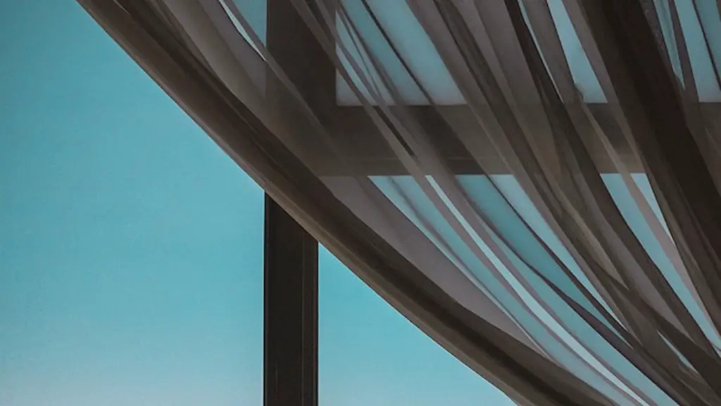 Do black out curtains keep heat out?