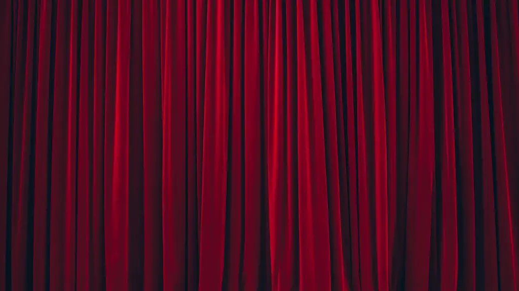 How to hang sheers behind curtains?