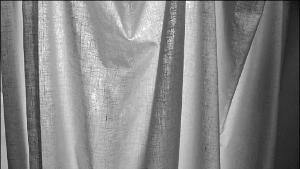 Can you make curtains out of sheets?