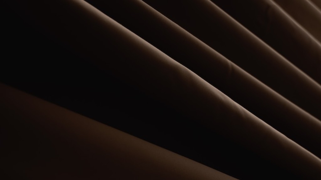 How to blackout a window without curtains?