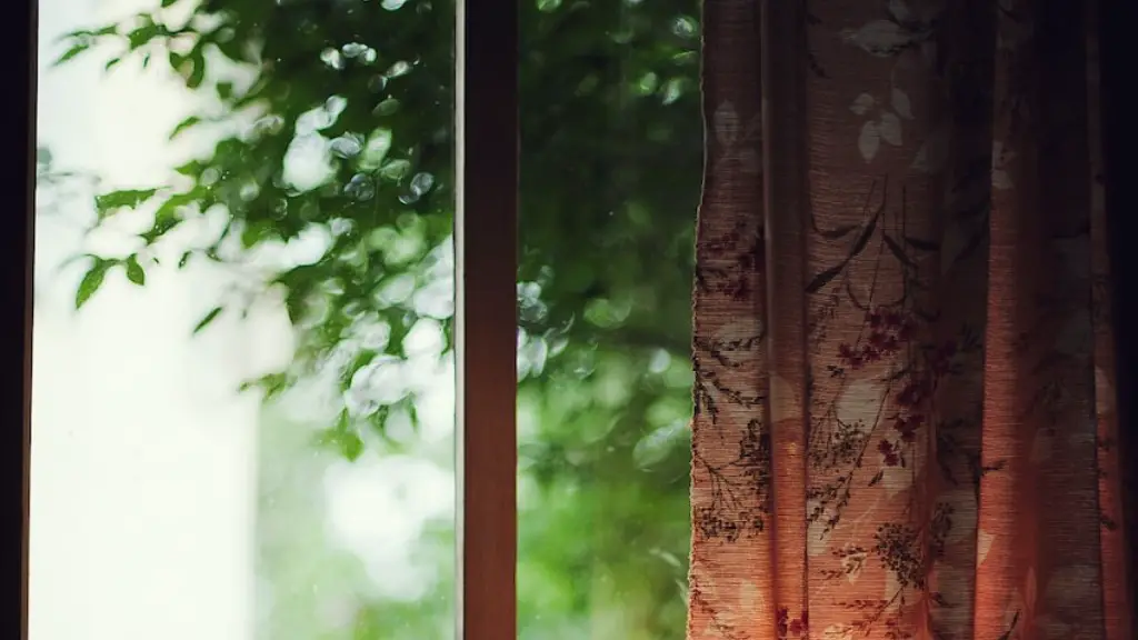 How to make curtains look good?