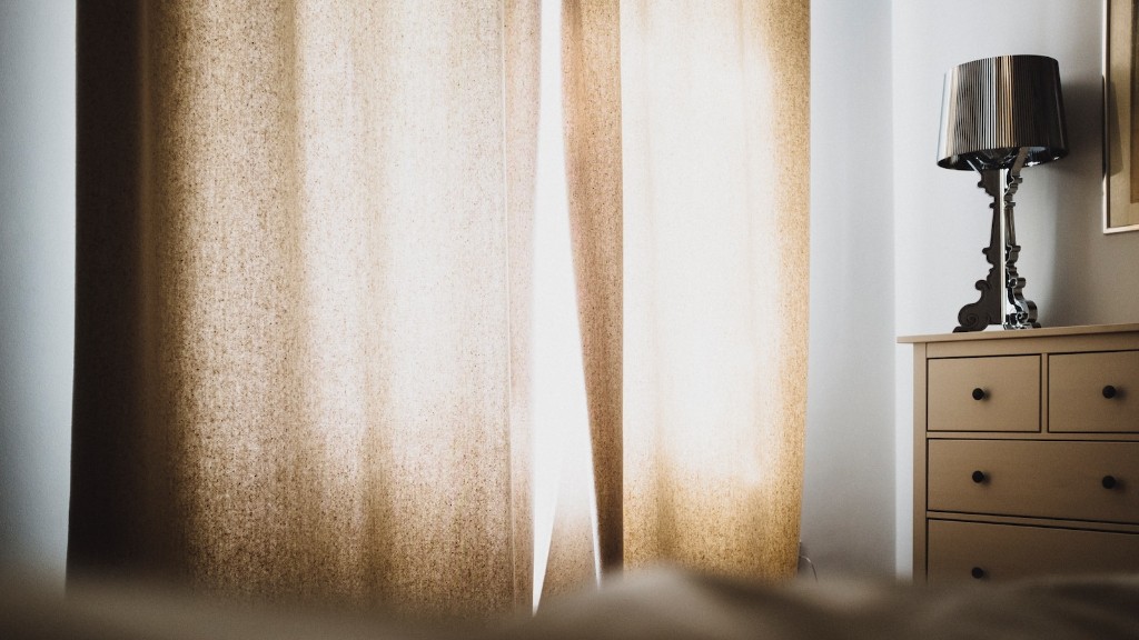 How to find the right curtains?