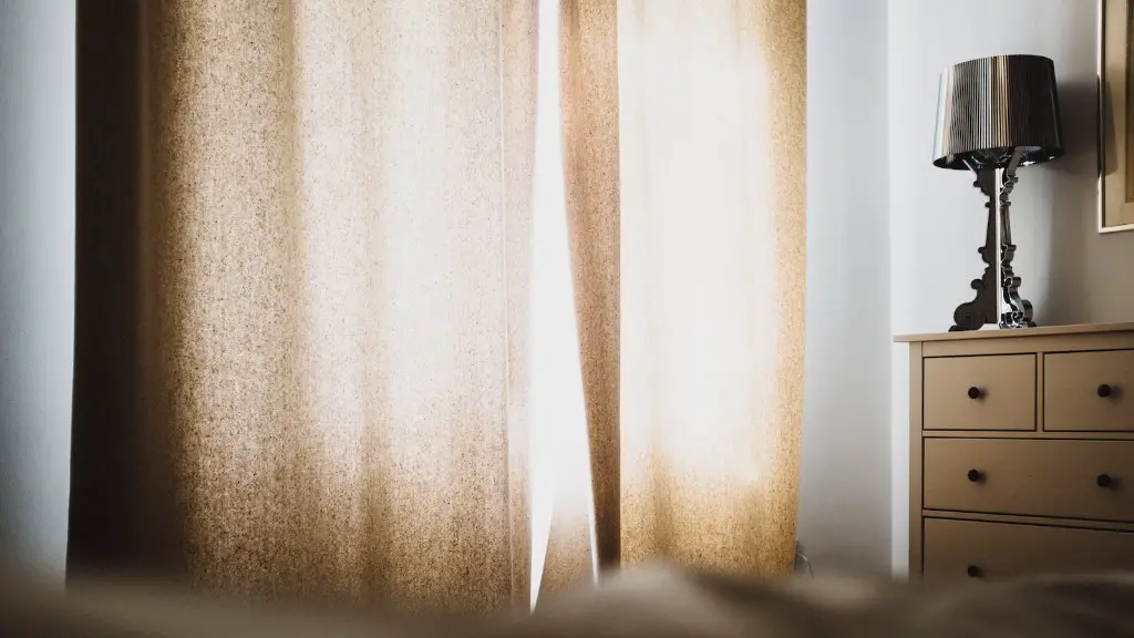 How to deep clean curtains?