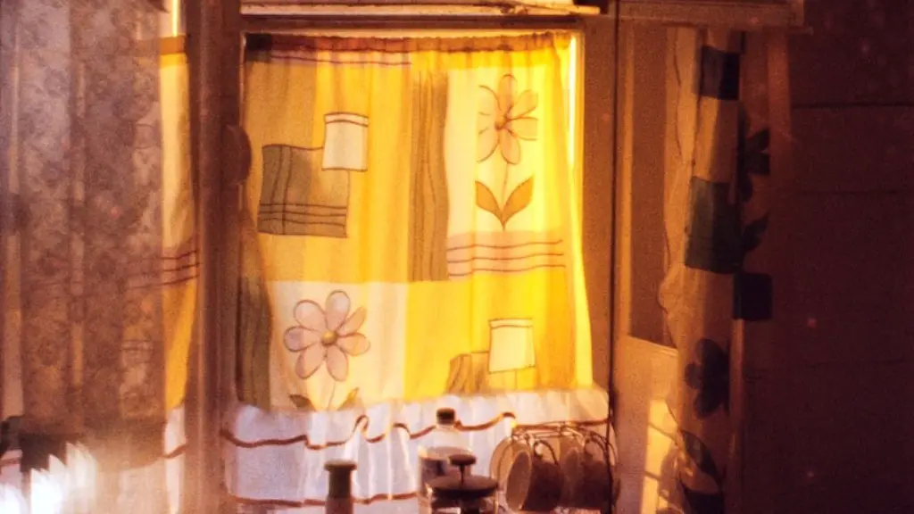 Do curtains prevent heat loss?