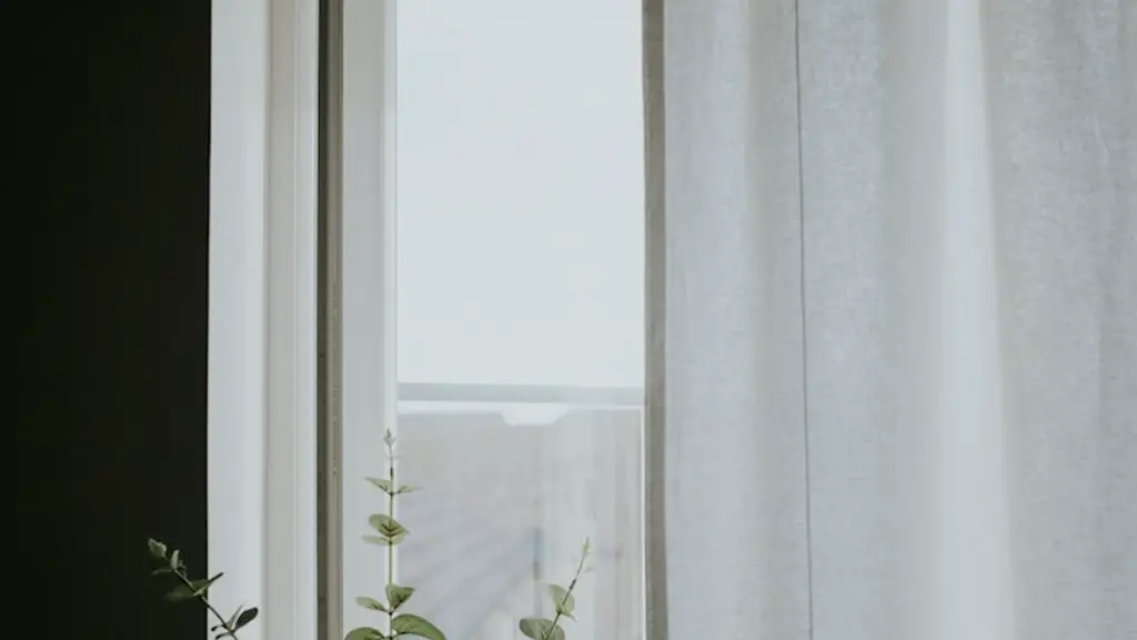 How to pair plantation shutters with curtains?