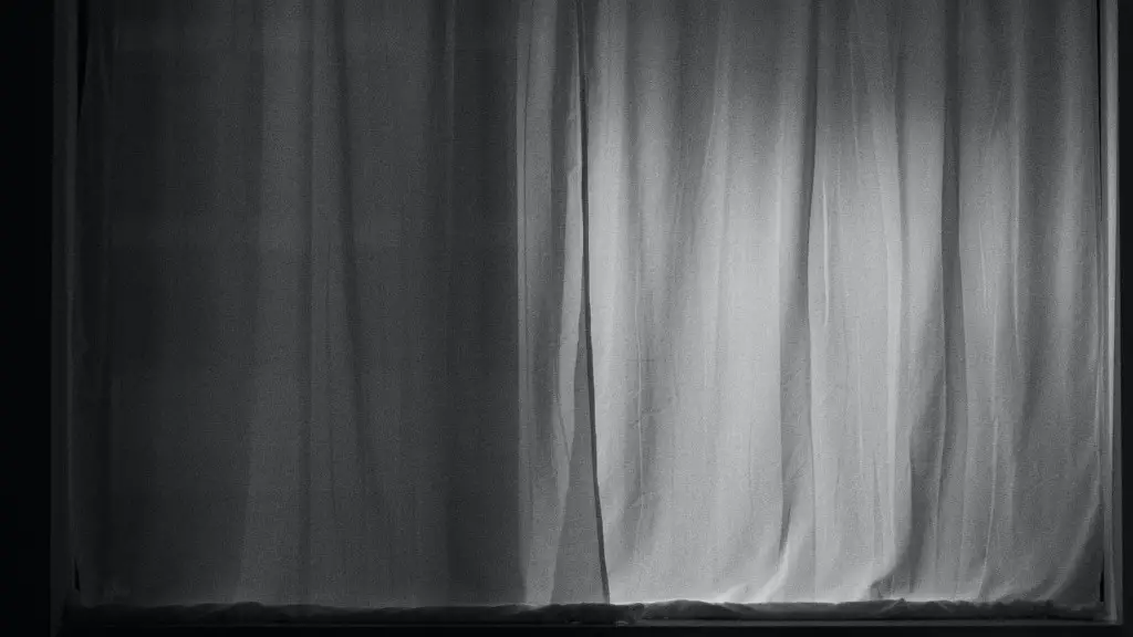 Do curtains help with noise?