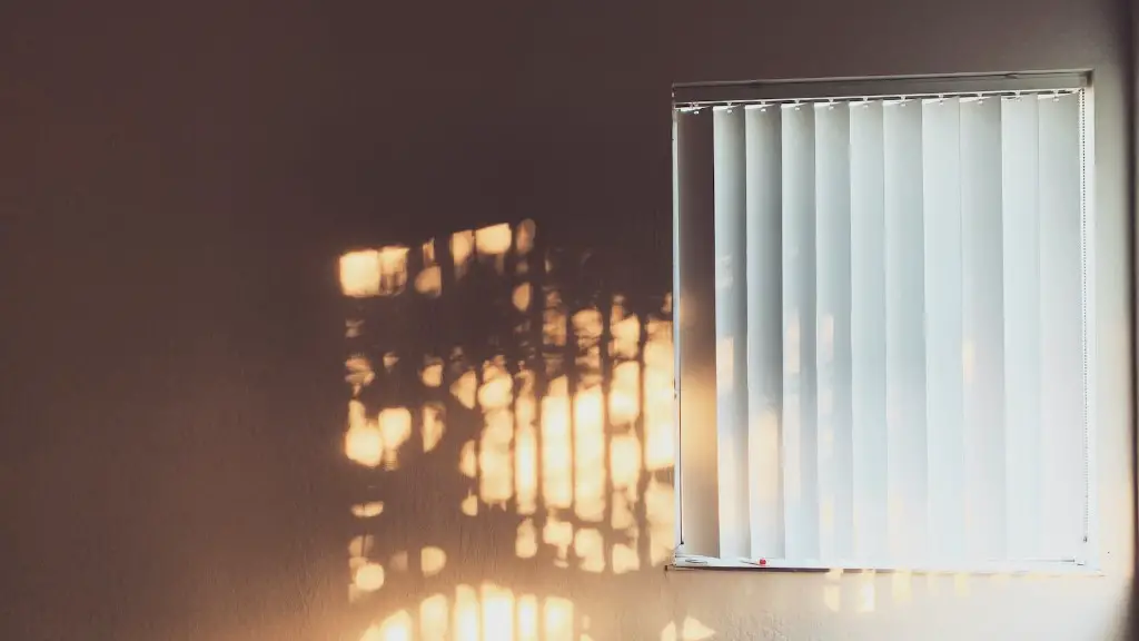 How to bleach colored curtains?