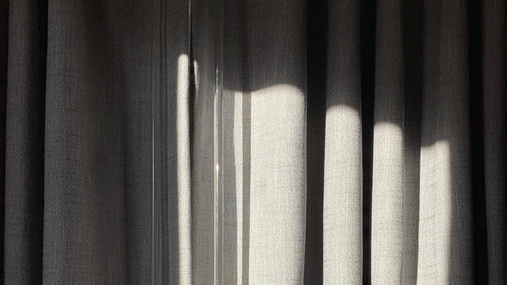Do sheer curtains block heat?