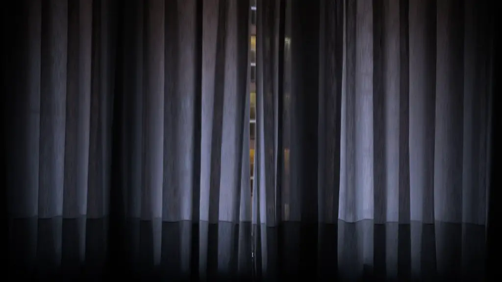 How much fabric do i need for curtains?