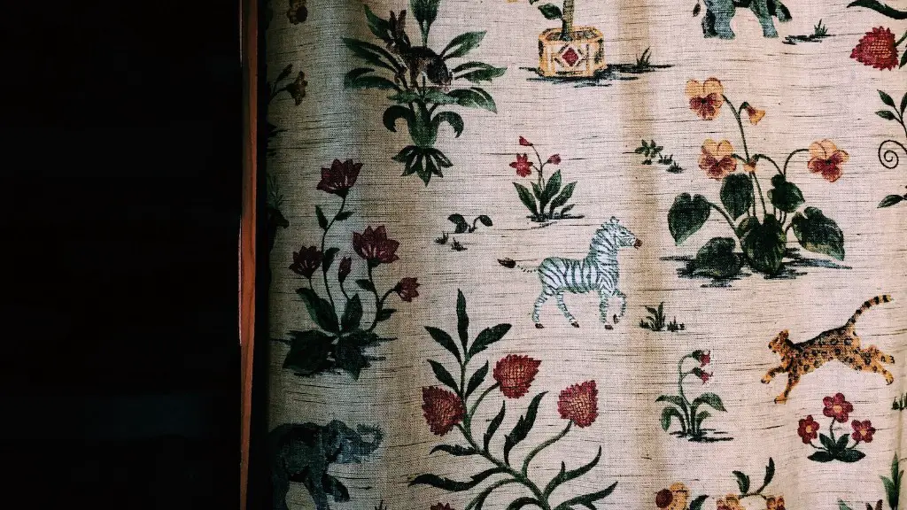 Can you add grommets to curtains?