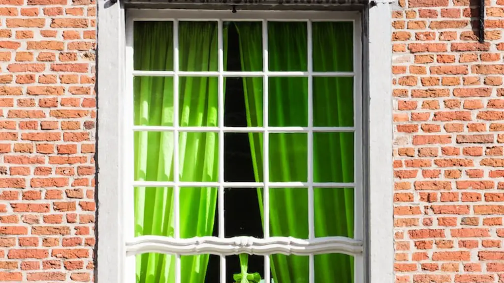 How much fabric do you need for curtains?