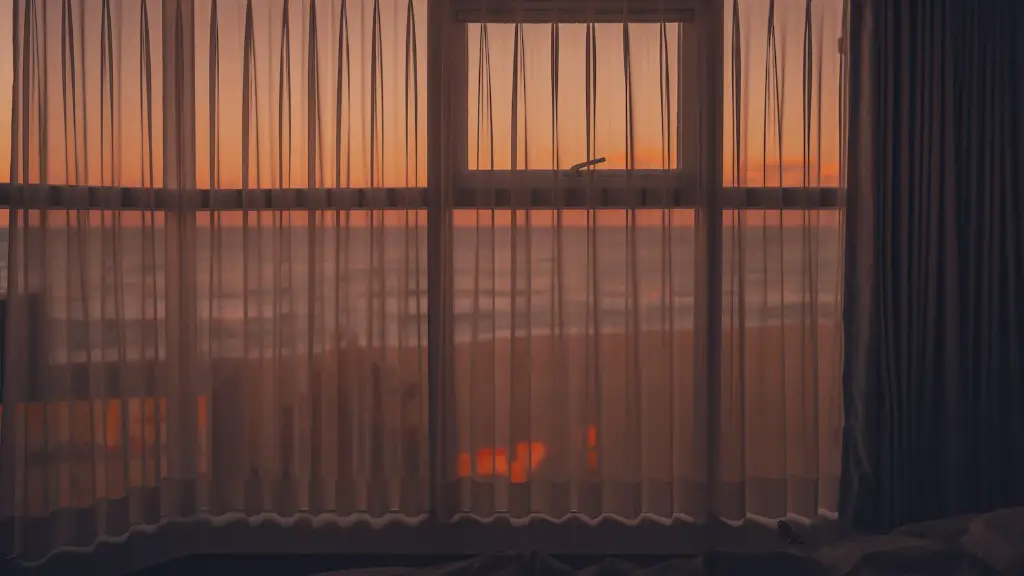 What does 1 panel mean for curtains?
