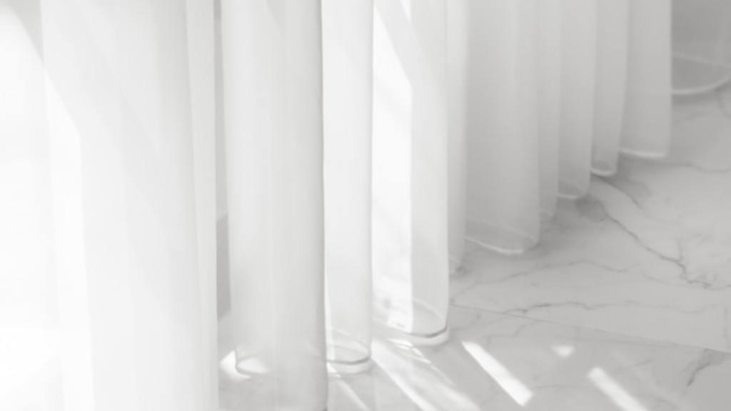 How to add curtains in powerpoint?