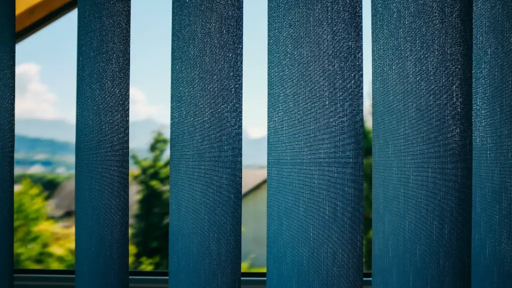 How to do sheer and blackout curtains?