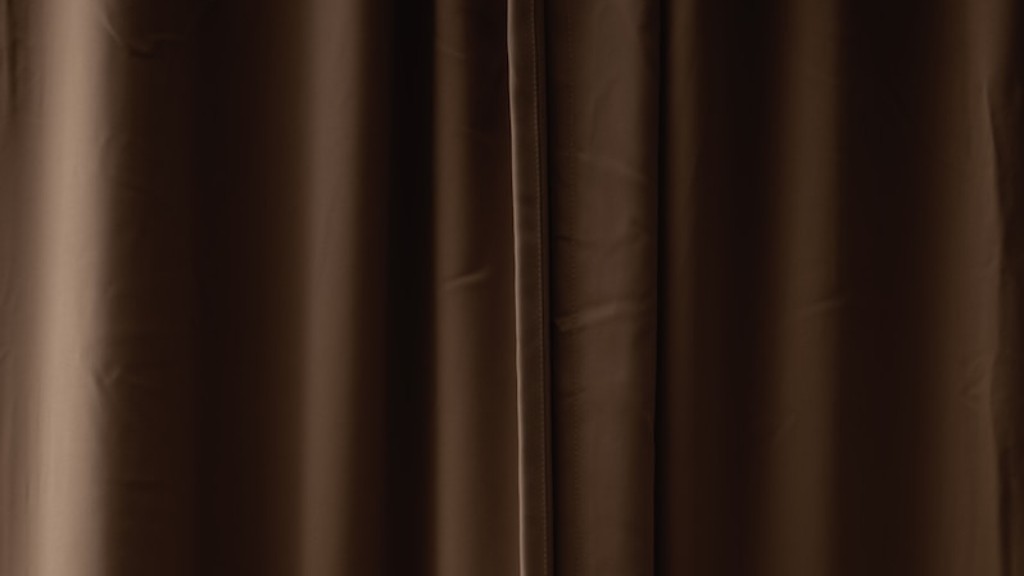 How to get curtains to pleat?