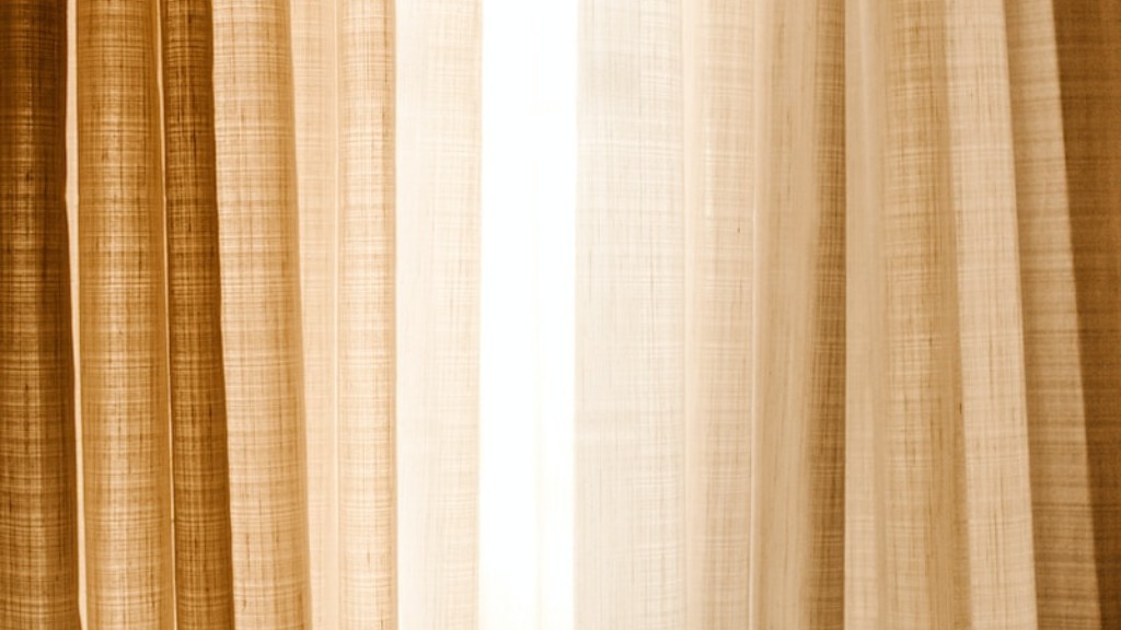 How to make curtains look fuller?