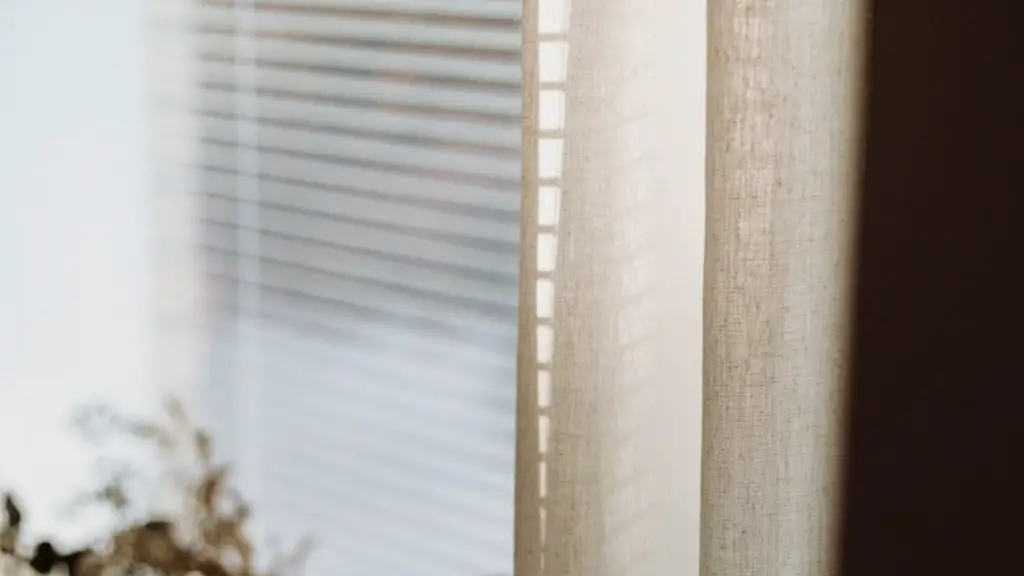 How to get wrinkles out of velvet curtains?